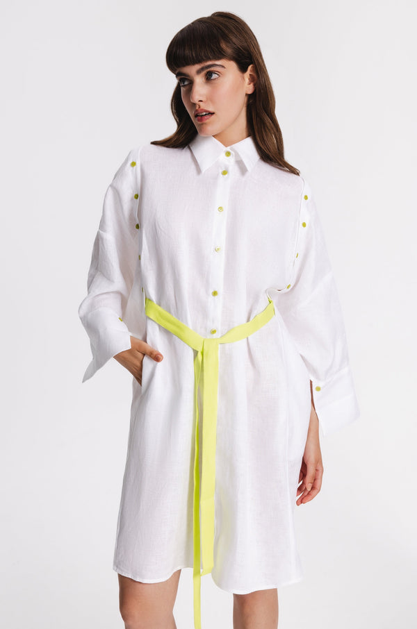 Balossa HONAMI Shirt-dress