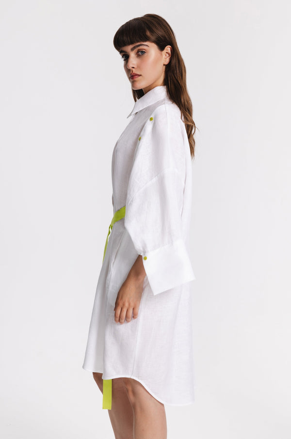 Balossa HONAMI Shirt-dress