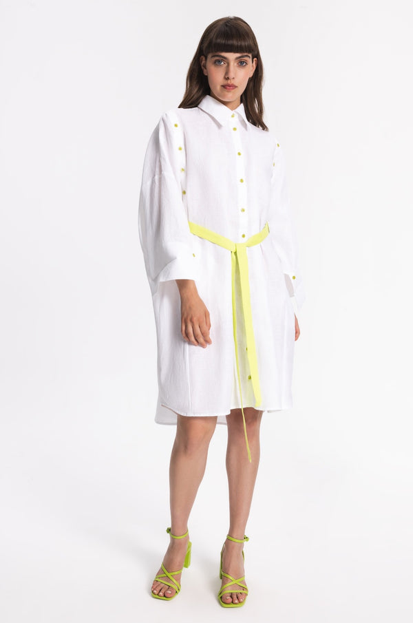 balossa HONAMI Shirt-dress