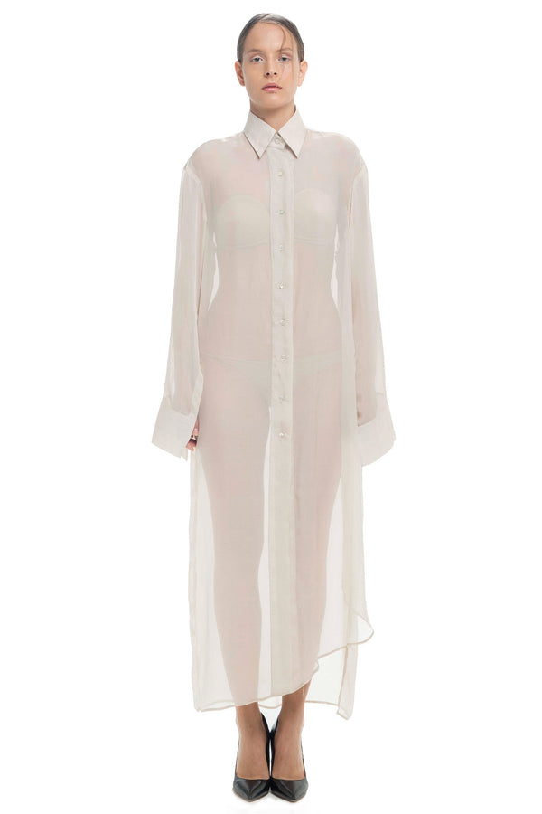 balossa HUREM Long Shirt