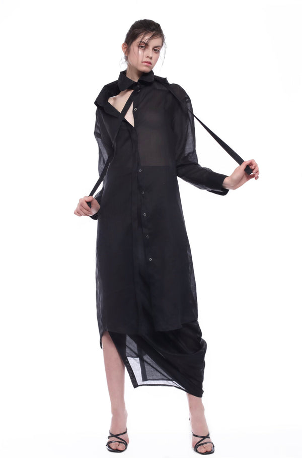 Balossa ILANI Long Shirt