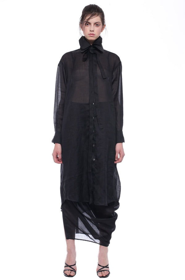 balossa ILANI Long Shirt
