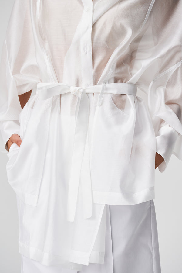 Balossa IOLE TOP WHITE