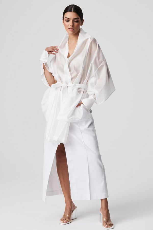 balossa IOLE TOP WHITE