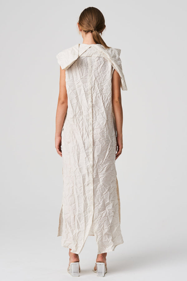 Balossa IRIS Dress NATURE