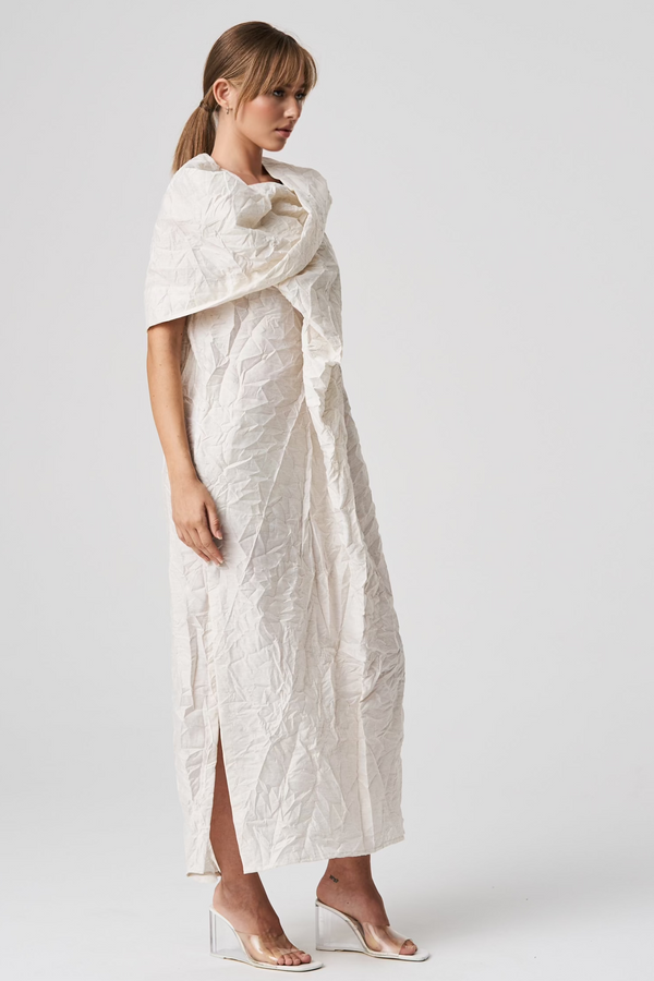 Balossa IRIS Dress NATURE