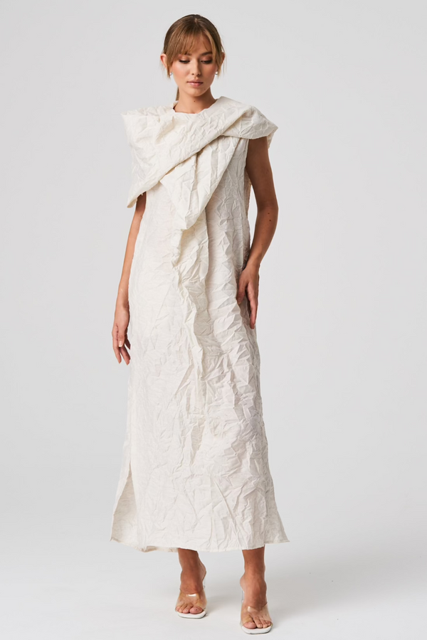 Balossa IRIS Dress NATURE