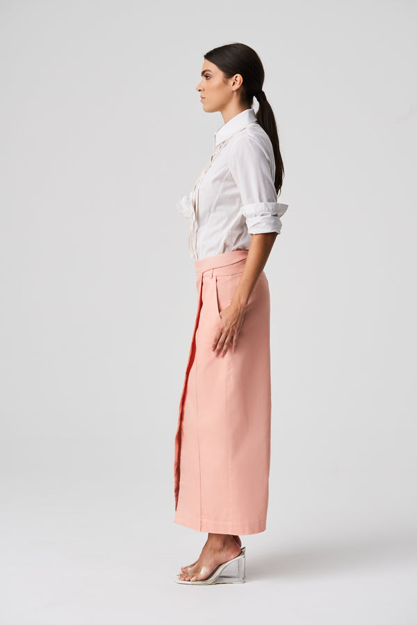 Balossa IVA SKIRT WHITE