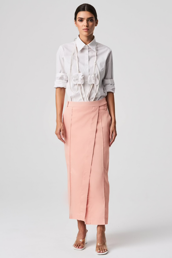 balossa IVA SKIRT WHITE