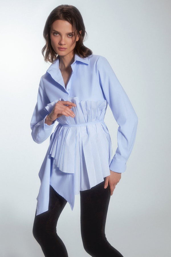 Balossa JANE SHIRT WHITE
