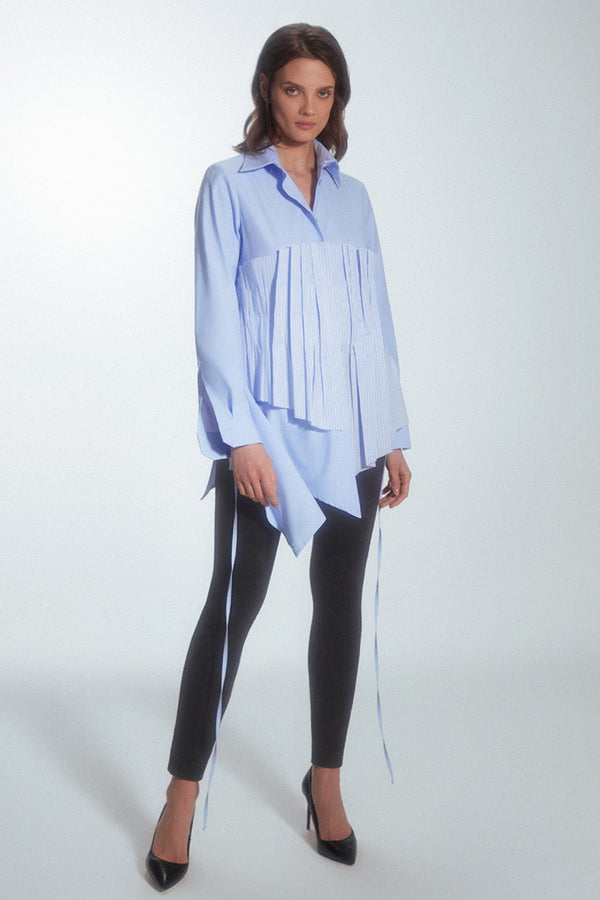 balossa JANE SHIRT WHITE