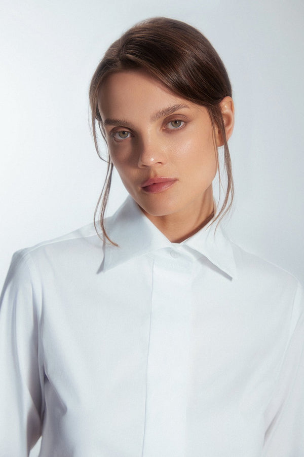 Balossa LENA SHIRT BLACK