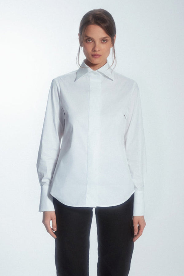 Balossa LENA SHIRT BLACK