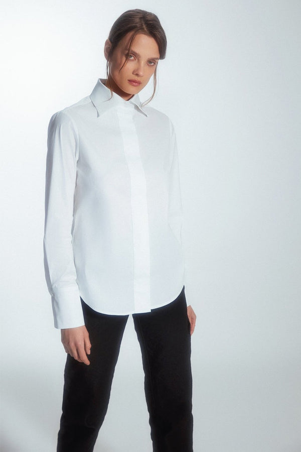 balossa LENA SHIRT BLACK