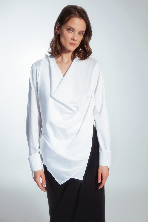 Balossa LILLA SHIRT WHITE