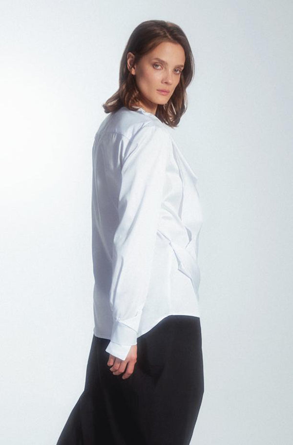 Balossa LILLA SHIRT WHITE