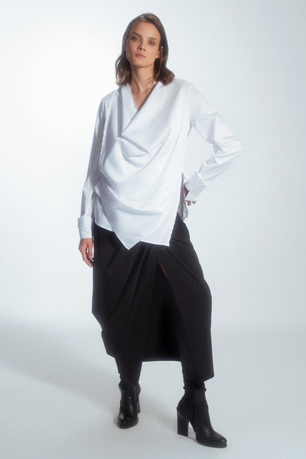 balossa LILLA SHIRT WHITE