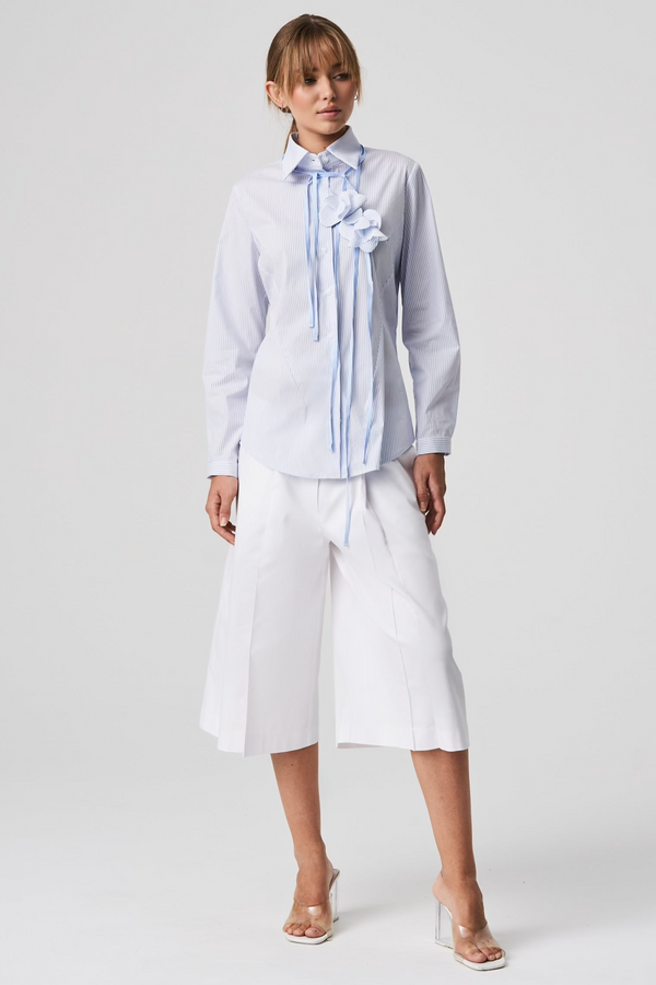 Balossa LOLE Shirt WHITE