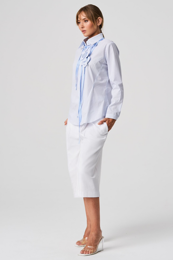 Balossa LOLE Shirt WHITE