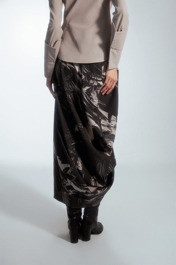 Balossa LORA SKIRT PRINT