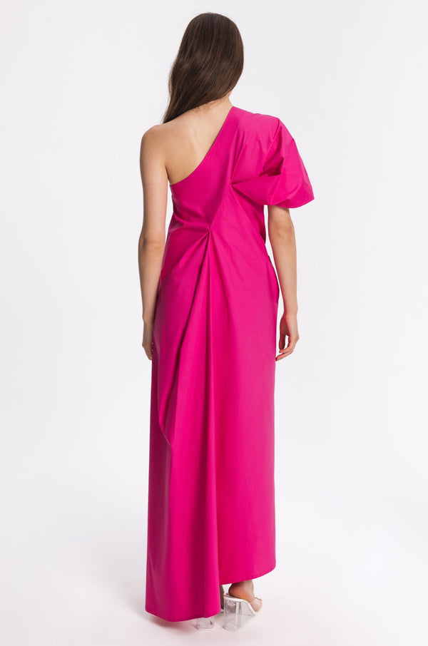 Balossa MALVINA Dress WHITE