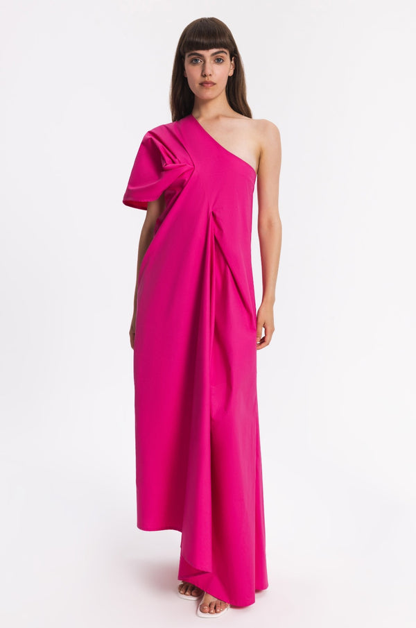 balossa MALVINA Dress WHITE