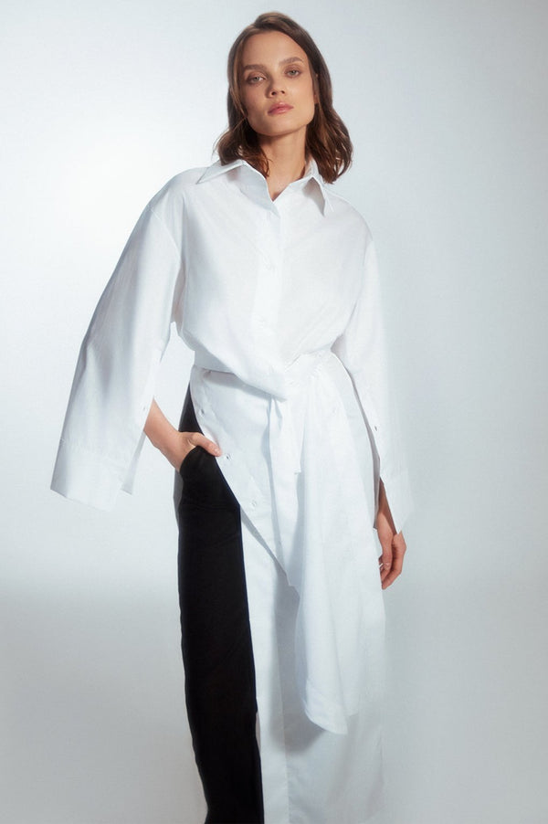 Balossa MERIAM Dress BLACK