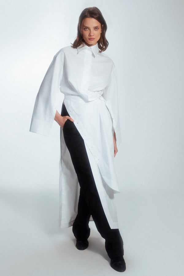 balossa MERIAM Dress BLACK