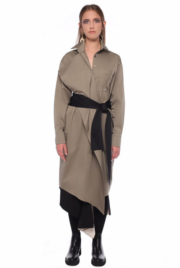 Balossa MIKA Shirt-dress