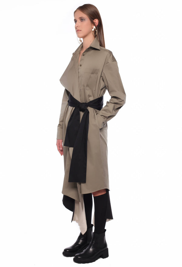 Balossa MIKA Shirt-dress