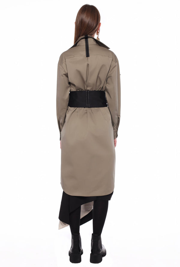 balossa MIKA Shirt-dress