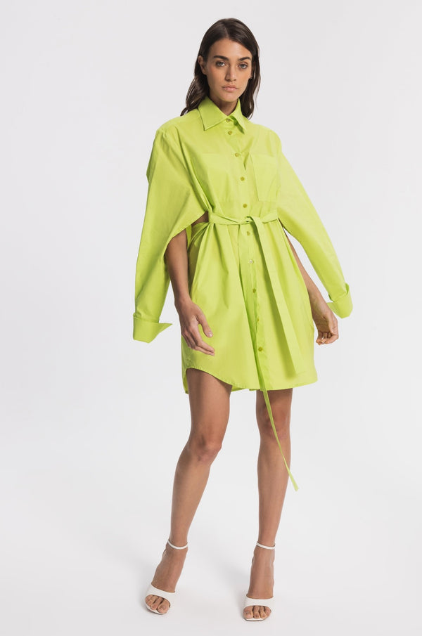 balossa MILEA Shirt LIME
