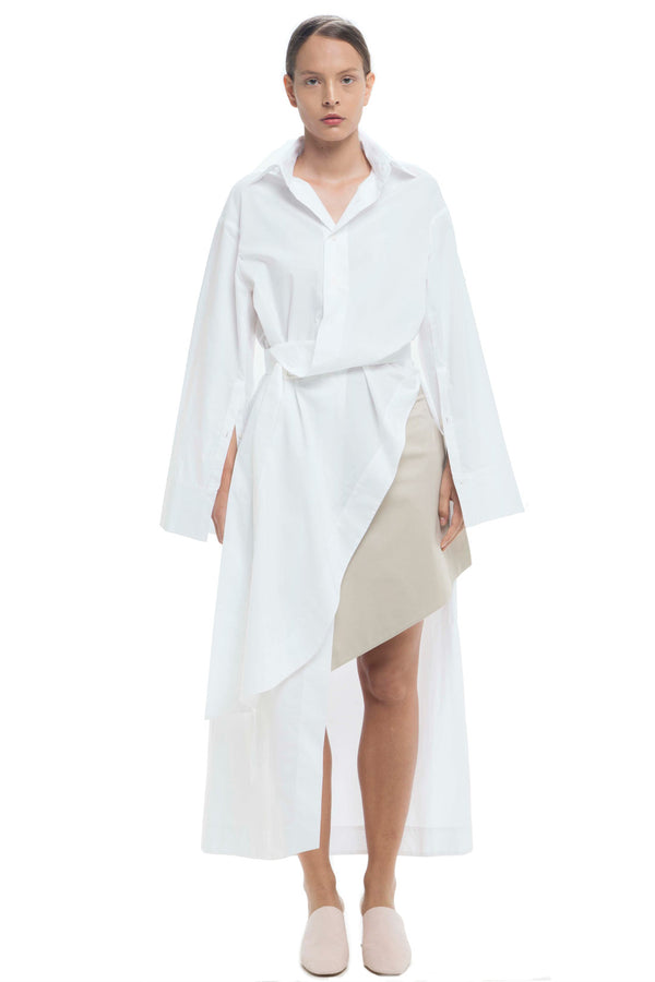 balossa MIRIAM Long Shirt