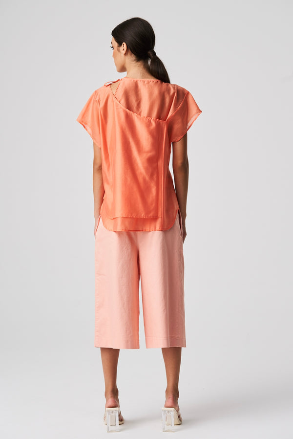 Balossa NICA TOP WHITE