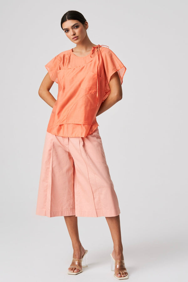 balossa NICA TOP WHITE