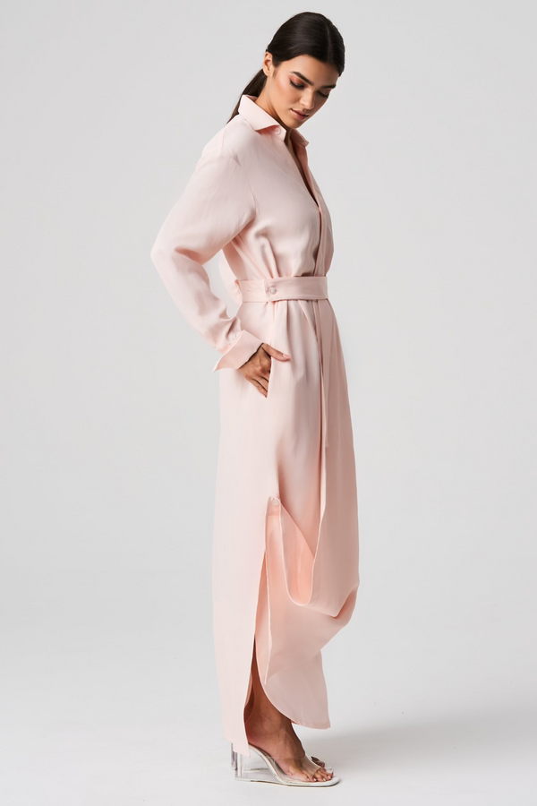 Balossa NILLA Dress PINK