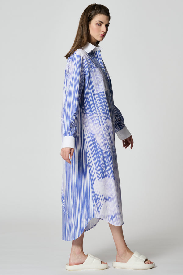 Balossa NOLA Shirt-dress