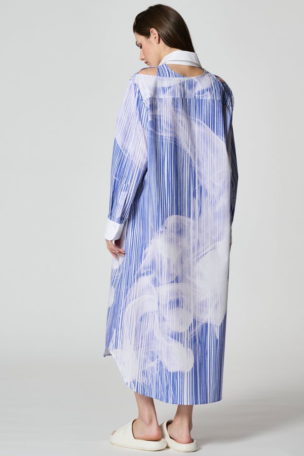 balossa NOLA Shirt-dress