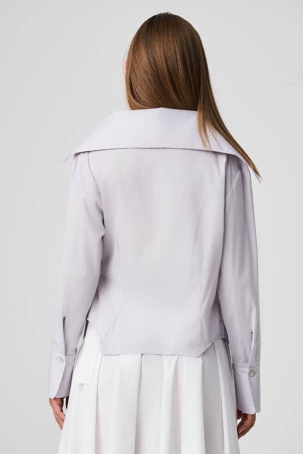 Balossa NORA SHIRT WHITE
