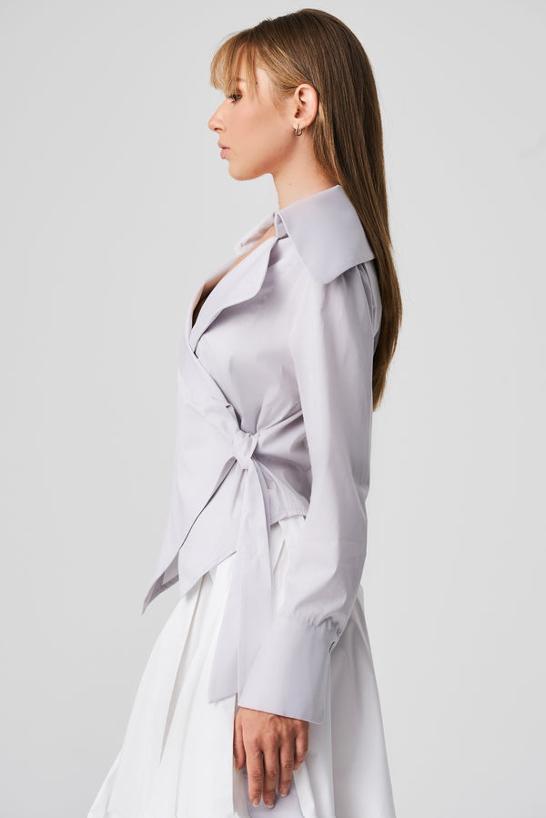 Balossa NORA SHIRT WHITE