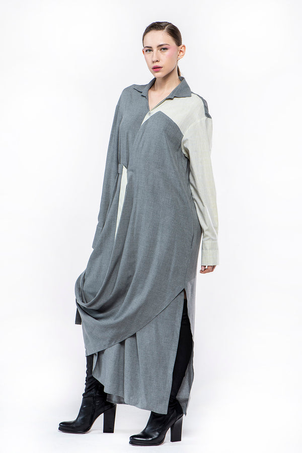 Balossa NYLA Shirt-dress