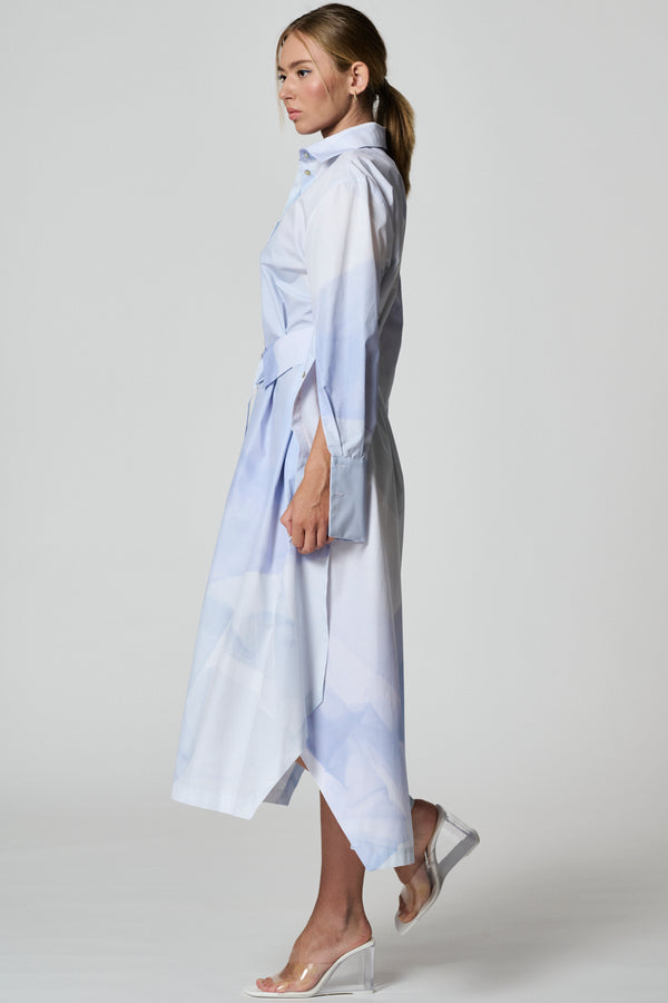 Balossa OLEXA Shirt-dress