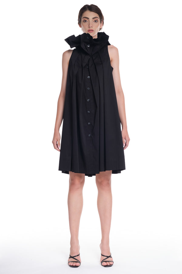 Balossa OLIVIA Dress BLACK