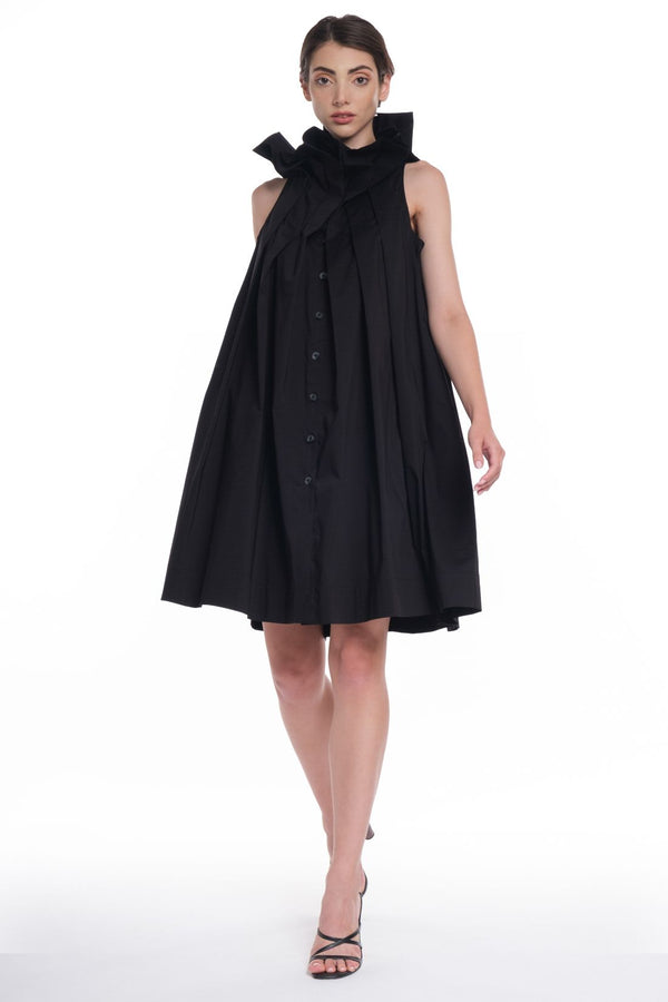 balossa OLIVIA Dress BLACK