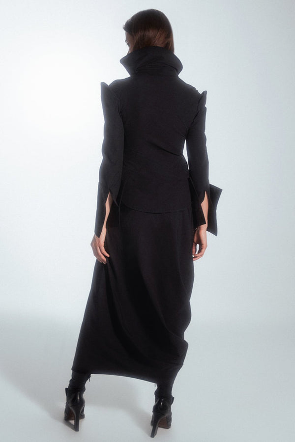 Balossa OPAL SKIRT BLACK