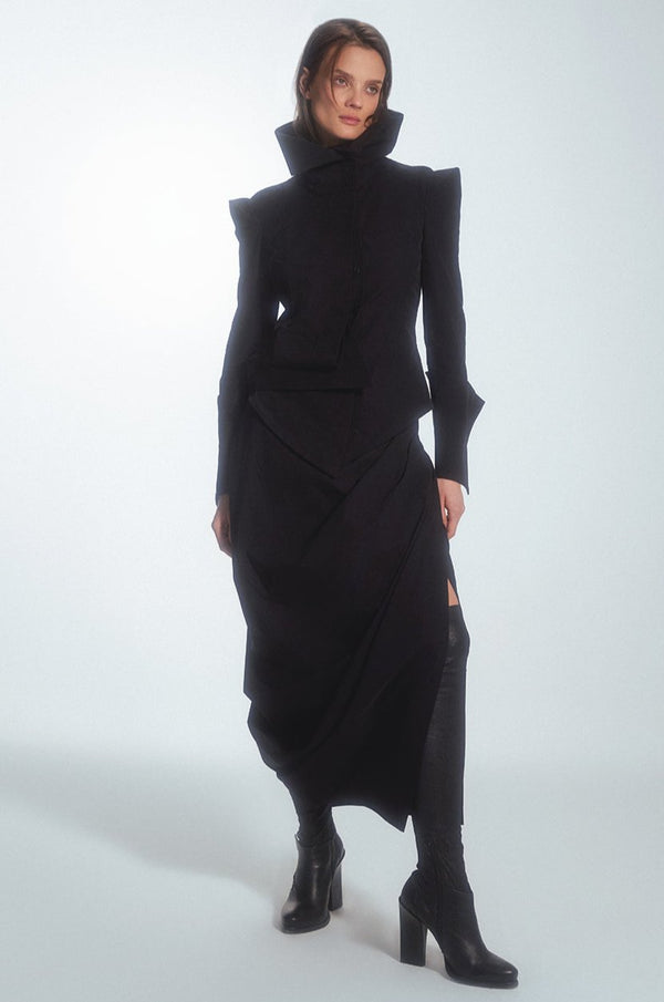 Balossa OPAL SKIRT BLACK