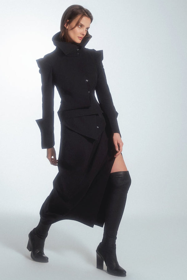 balossa OPAL SKIRT BLACK