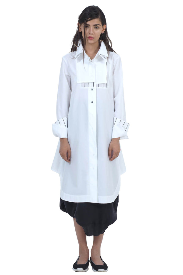 balossa OREN Long Shirt