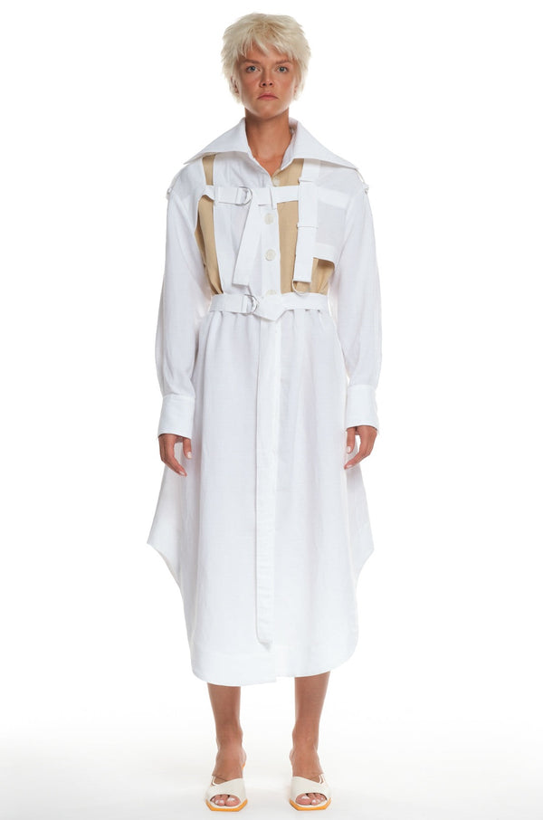 Balossa POLINA Trench-Dress
