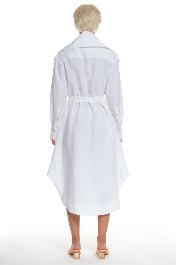 Balossa POLINA Trench-Dress